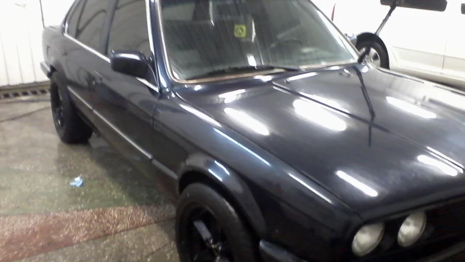 BMW 3 series БехА