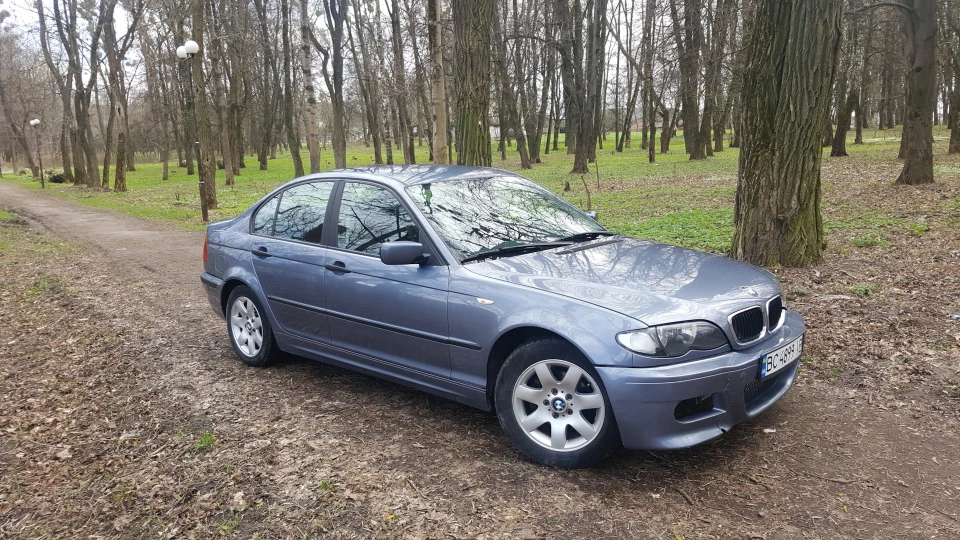 BMW 3 series Бехха 3