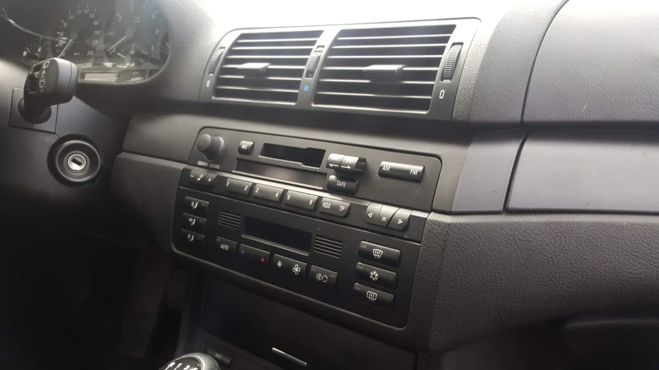 BMW 3 series Бехха 5