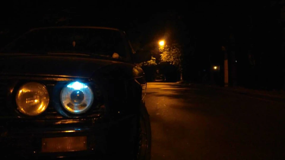 BMW 3 series Бімка 4
