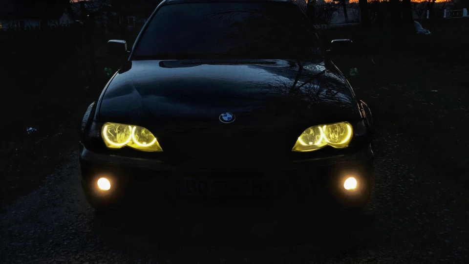 BMW 3 series Black BUMMER ⚫️🇩🇪 2