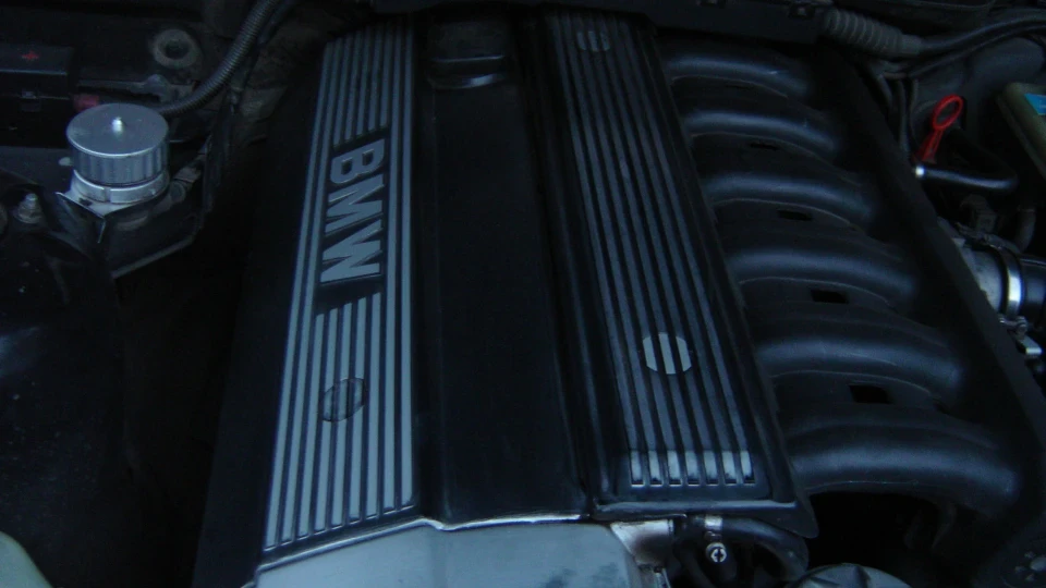 BMW 3 series Black Hawk 2