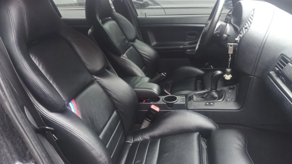 BMW 3 series Black Prince 3