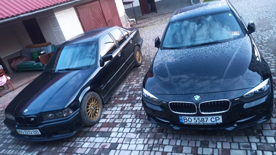 BMW 3 series Black Prince 4