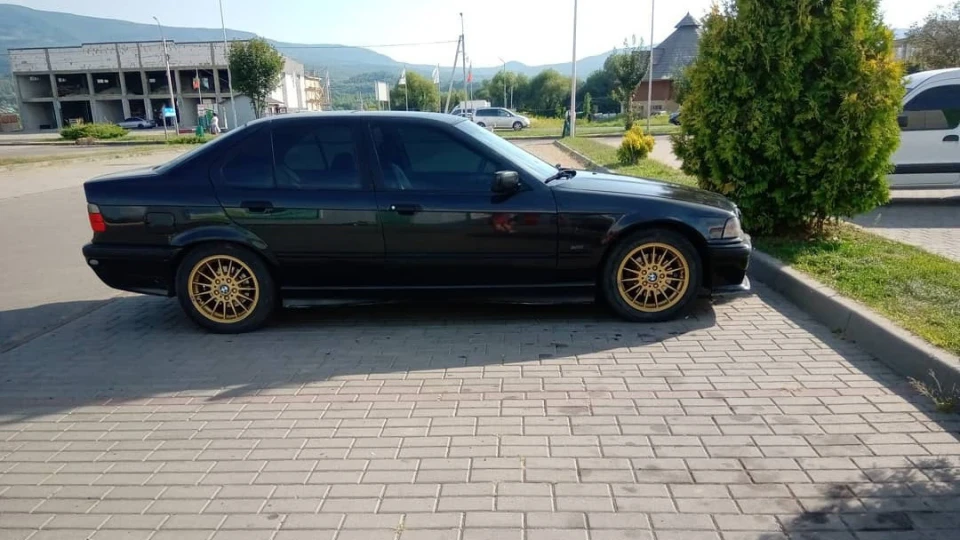 BMW 3 series Black Prince 5