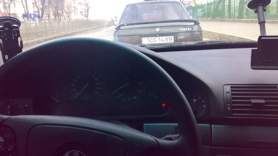 BMW 3 series blackbird 5