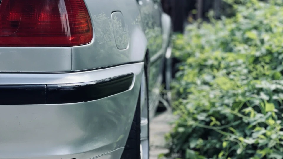 BMW 3 series Бліда 2