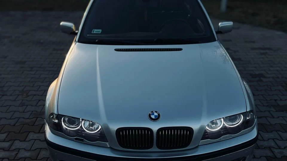 BMW 3 series Бліда 3
