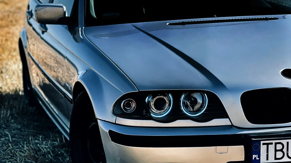 BMW 3 series Бліда 5