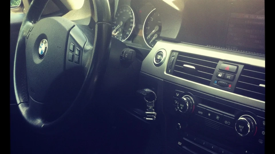BMW 3 series Блискуча 4