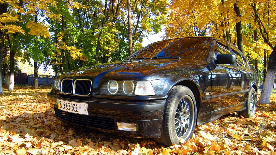 BMW 3 series БМДешка
