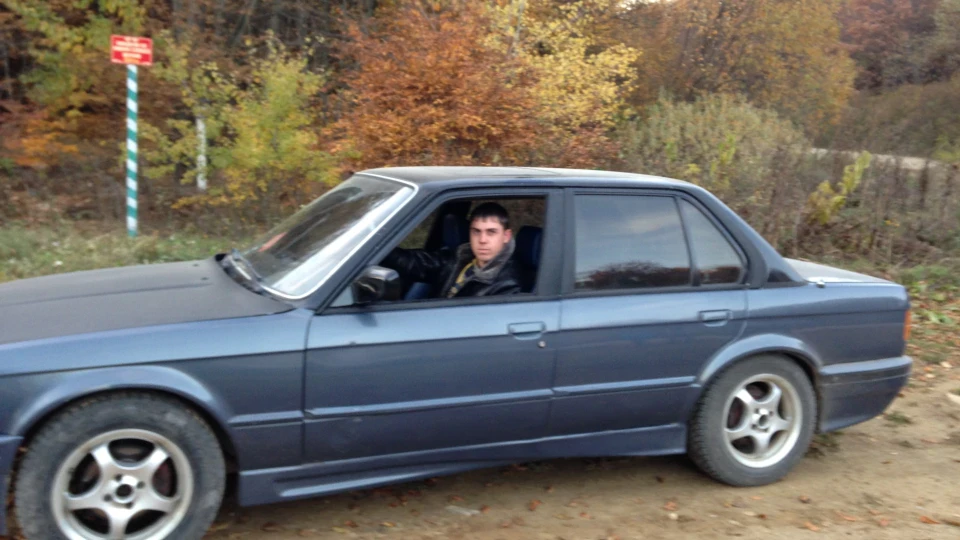 BMW 3 series бмв 320 м20б20 2