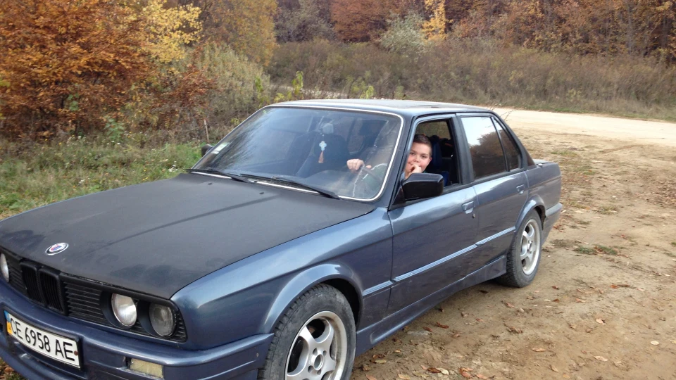 BMW 3 series бмв 320 м20б20 3