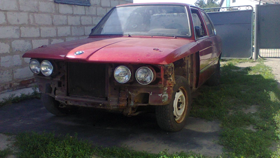 BMW 3 series Бмвушечка 2