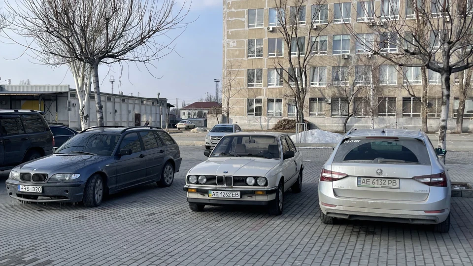 BMW 3 серії Bmw 318 GazellenBeigе 2