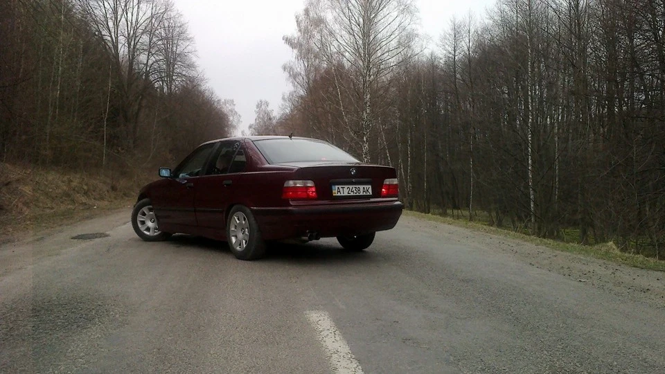 BMW 3 series BMW 318 M43 4