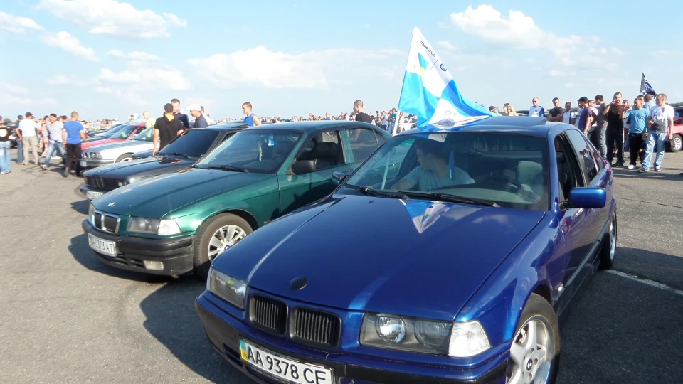 BMW 3 series bmw 318