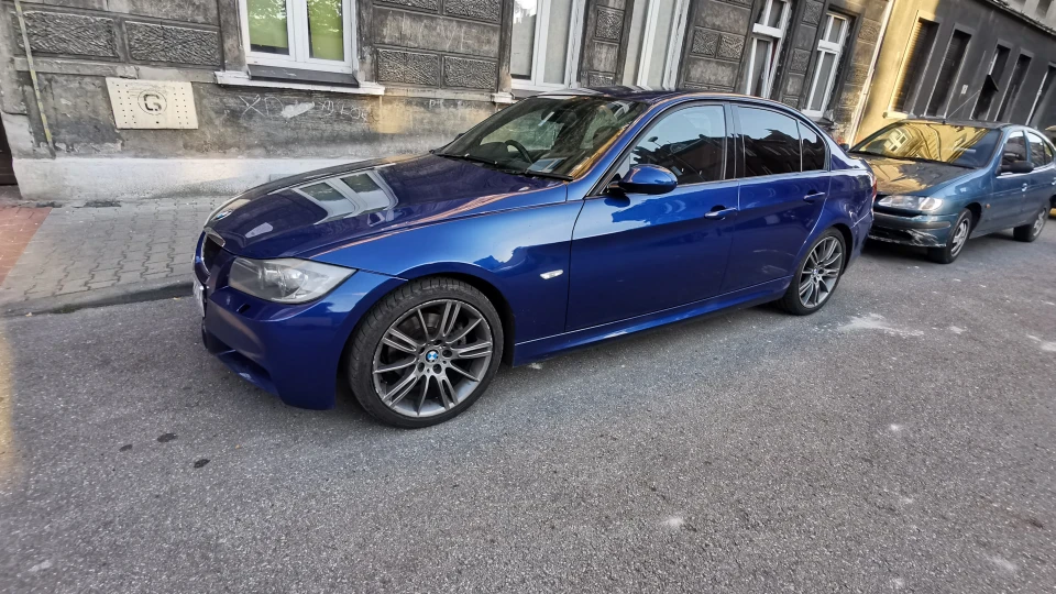 BMW 3 series Bmw 320d e90 m-ka