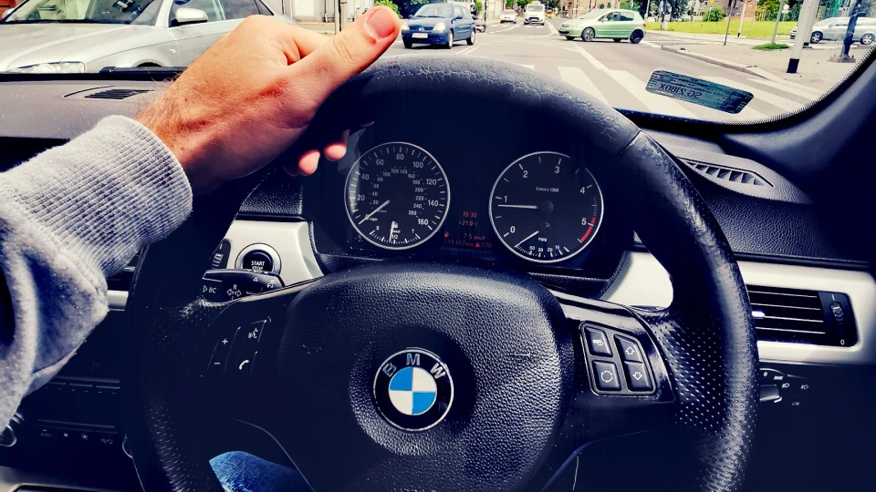 BMW 3 series Bmw 320d e90 m-ka 3