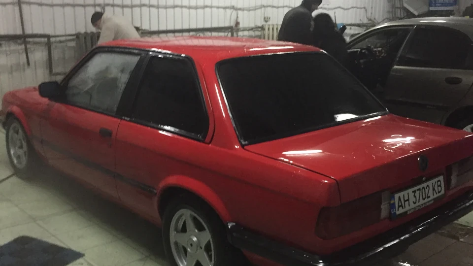 BMW 3 серії BMW 325 E30 Coupe 3