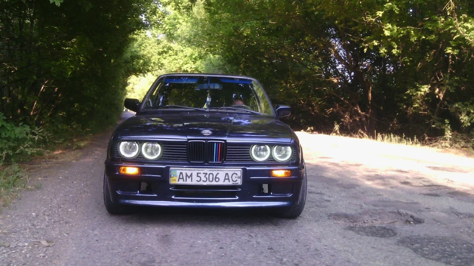 BMW 3 series Bmw Ac Schnitzer