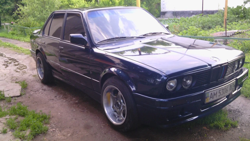 BMW 3 series Bmw Ac Schnitzer 5