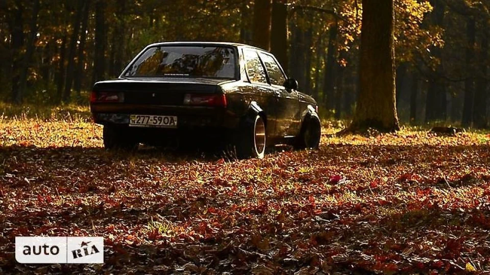 BMW 3 series BMW e21 м30 б35..220 л.с 4