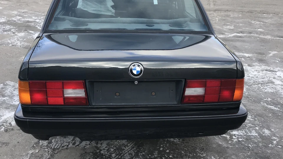 BMW 3 series BMW E30 машина душі!
