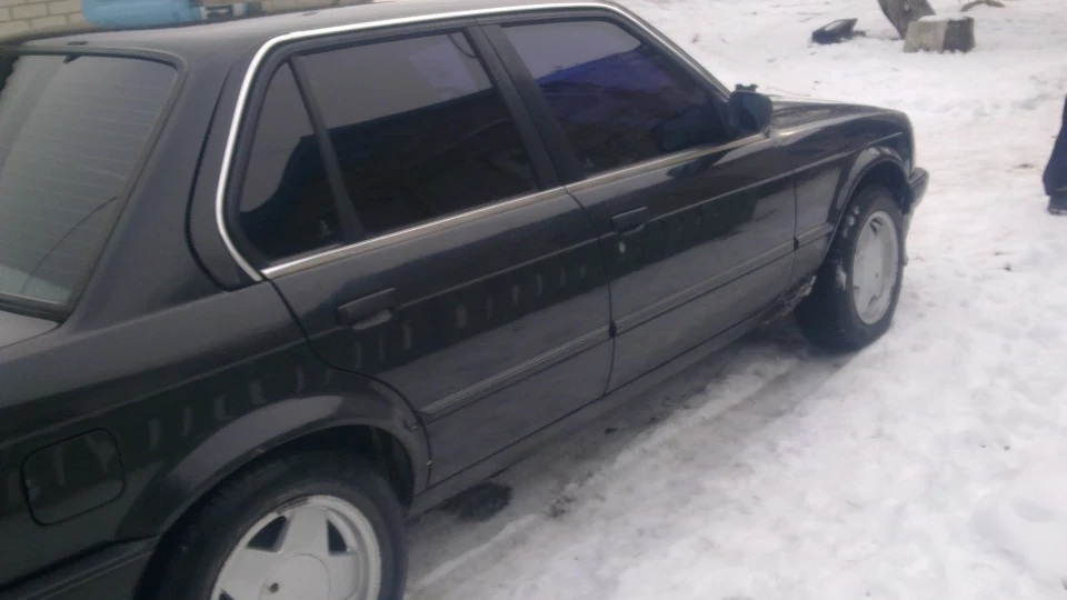 BMW 3 series bmw e30.1.6m40