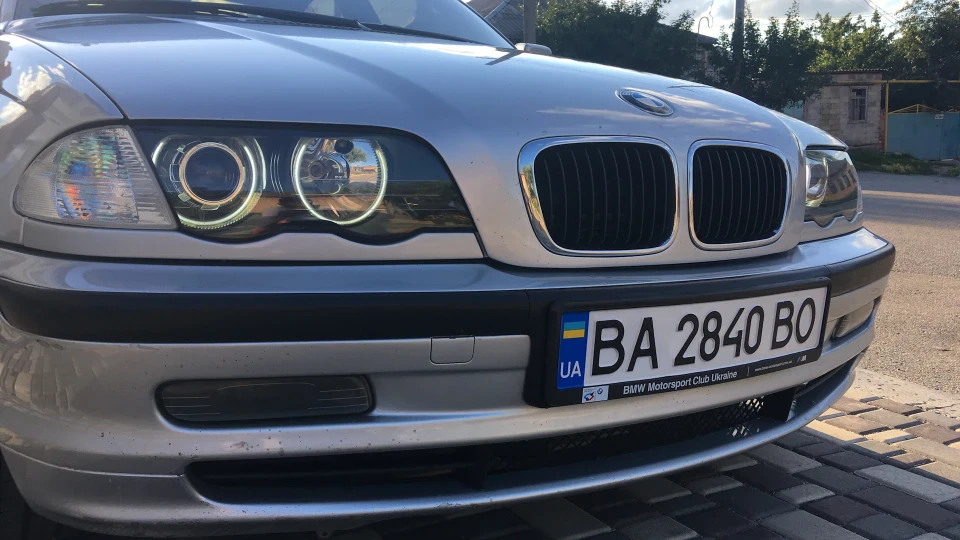 BMW 3 series Bmw e46 3