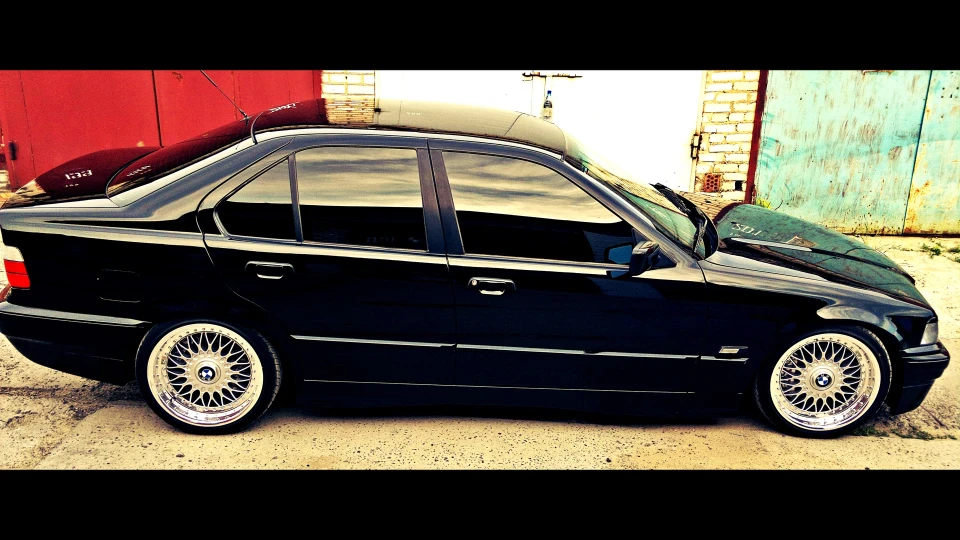 BMW 3 series BMW///™ IDEAL