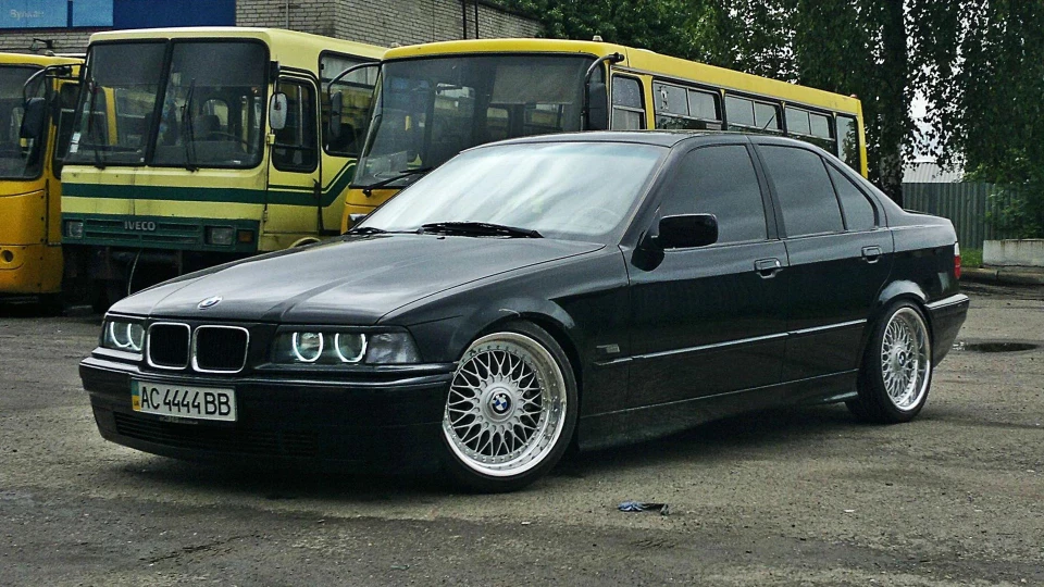 BMW 3 series BMW///™ IDEAL 2