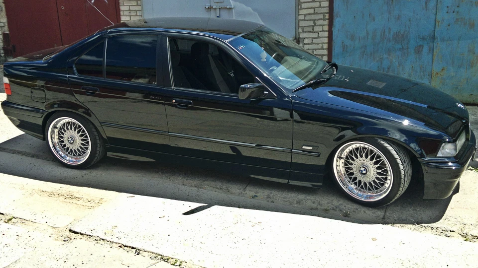 BMW 3 series BMW///™ IDEAL 5