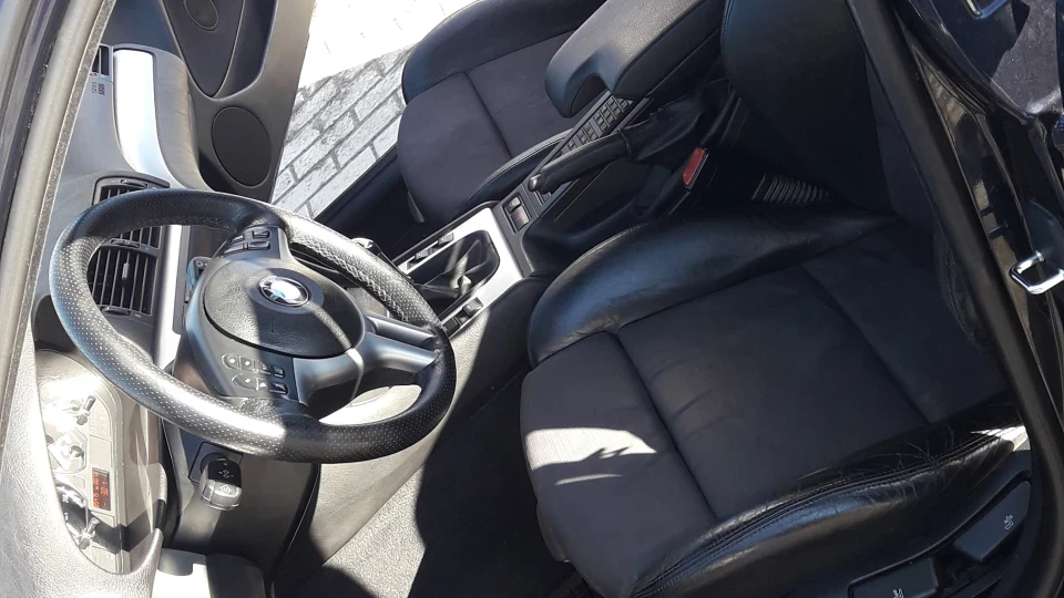 BMW 3 series BMW -ка