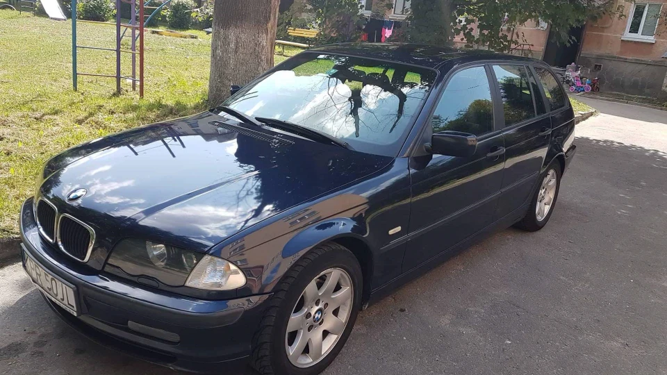 BMW 3 series BMW -ка 4