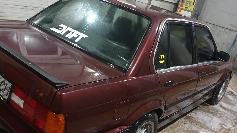 BMW 3 series Бричка 2