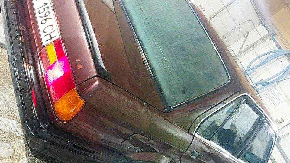 BMW 3 series Бричка 3
