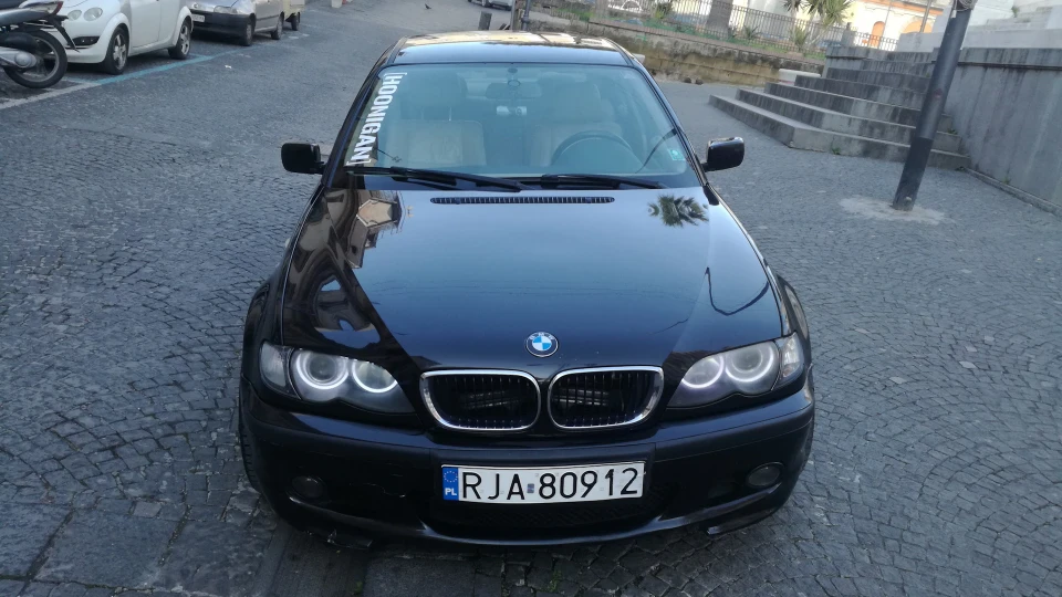 BMW 3 series Буллі 3