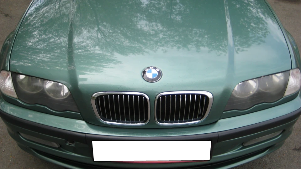 BMW 3 series Бумеро4еГ 2
