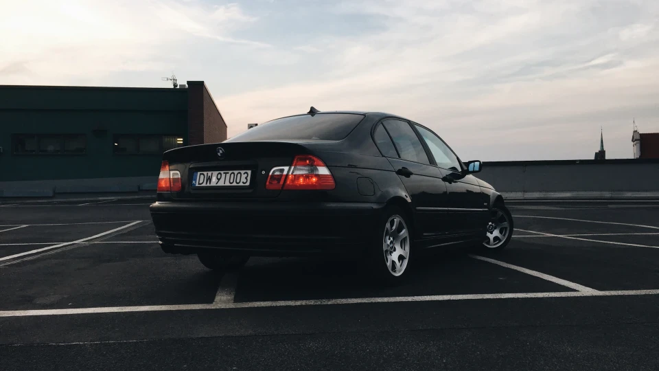 BMW 3 series Bummer 5