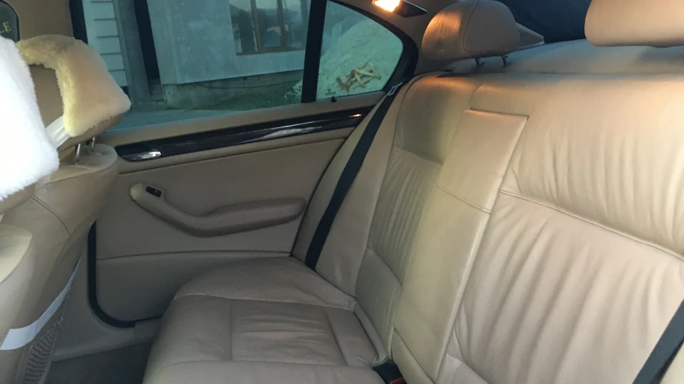 BMW 3 series Пляшка 3