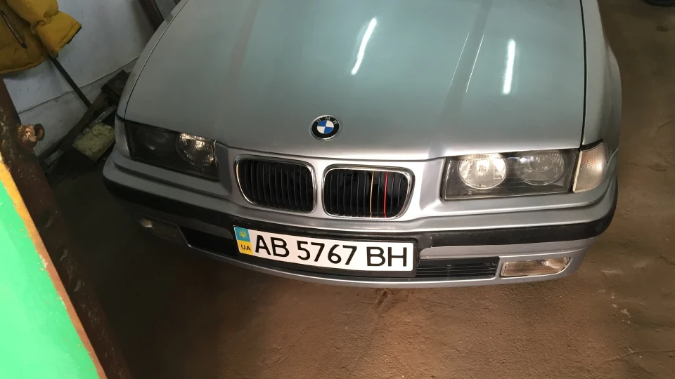 BMW 3 series Cabrio 2