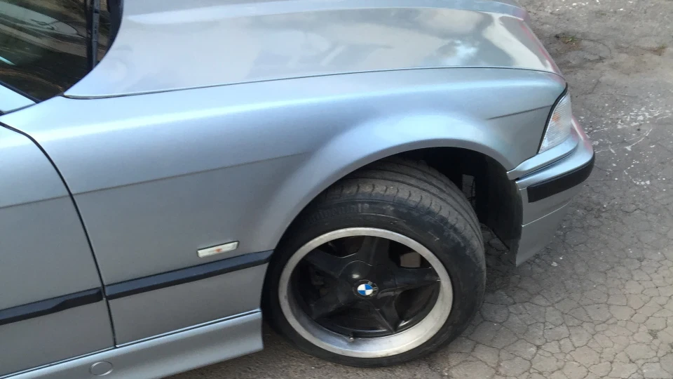 BMW 3 series Cabrio 3