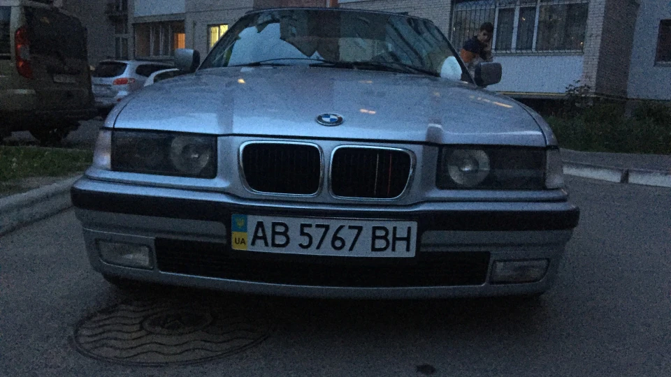 BMW 3 series Cabrio 5