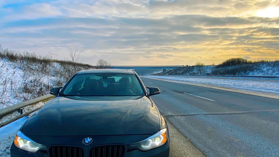 BMW 3 series 🇺🇸 CALIFORNIA 🇺🇦
