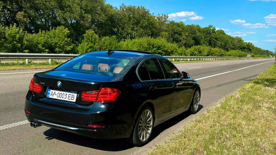BMW 3 series 🇺🇸 CALIFORNIA 🇺🇦 4