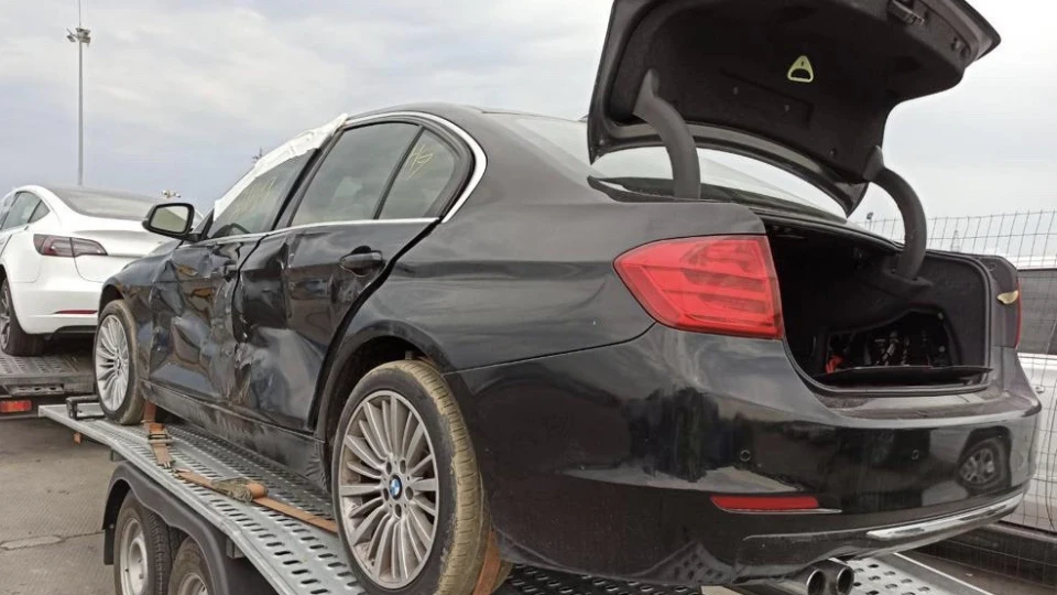 BMW 3 series 🇺🇸 CALIFORNIA 🇺🇦 5