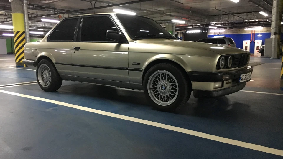 BMW 3 series Coupe↓&# 2