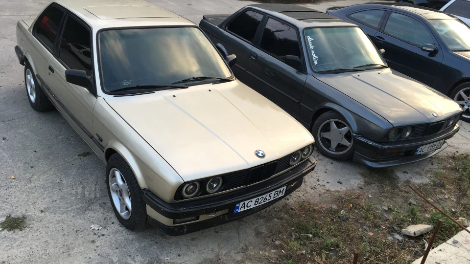 BMW 3 series Coupe↓&# 5