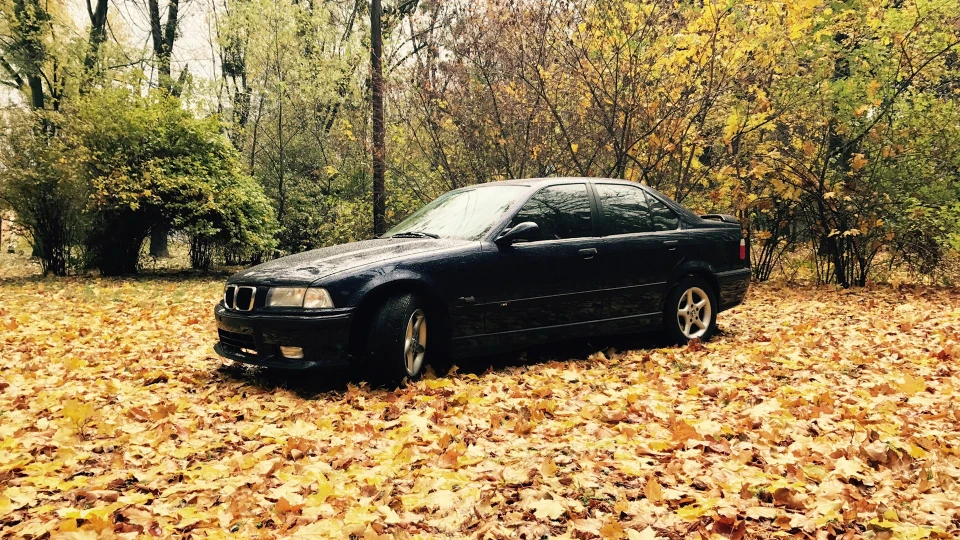 BMW 3 series Custom 323i e36 Sedan